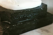 Load image into Gallery viewer, Matthew Wharton Johnson 1818 Sculpted Marble Cavalier Spaniel

