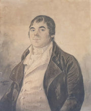 Load image into Gallery viewer, Robert Dighton Pair Of Watercolour Portraits 1801
