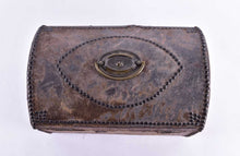 Load image into Gallery viewer, Crozier Of Blackburn 18th.Century Travelling Casket
