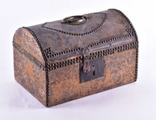 Load image into Gallery viewer, Crozier Of Blackburn 18th.Century Travelling Casket
