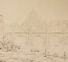 Load image into Gallery viewer, Antonio Senape 1788-1842 Rome

