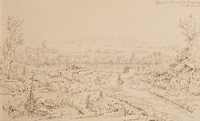 Load image into Gallery viewer, Antonio Senape 1788-1842 Syracuse And The Tomb Of Archimedes
