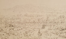 Load image into Gallery viewer, Antonio Senape 1788-1842 Syracuse And The Tomb Of Archimedes
