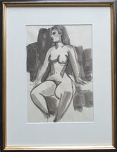 Load image into Gallery viewer, Sidney Horne Shepherd 1909-1993 Figure Study
