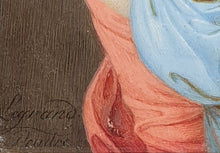 Load image into Gallery viewer, Antoinette-Louise-Athalante Legrand Portrait Miniature
