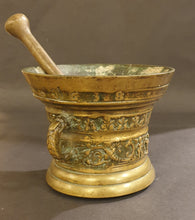 Load image into Gallery viewer, Henryck Ter Horst Bronze Mortar 1638
