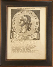 Load image into Gallery viewer, The Twelve Caesars 1698
