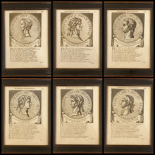 Load image into Gallery viewer, The Twelve Caesars 1698
