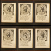 Load image into Gallery viewer, The Twelve Caesars 1698
