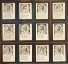Load image into Gallery viewer, The Twelve Caesars 1698

