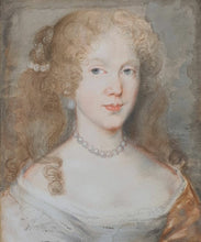 Load image into Gallery viewer, John Greenhill 17th.Century Chalk Portrait
