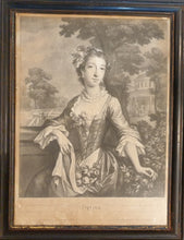 Load image into Gallery viewer, The Four Seasons Rare Set Of Mid 18th.Century Mezzotint Engravings
