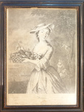 Load image into Gallery viewer, The Four Seasons Rare Set Of Mid 18th.Century Mezzotint Engravings
