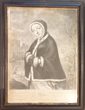 Load image into Gallery viewer, The Four Seasons Rare Set Of Mid 18th.Century Mezzotint Engravings
