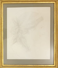 Load image into Gallery viewer, 18th.Century Neo-Classical Profile Study
