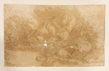 Load image into Gallery viewer, Luca Cambiaso 16th.Century Pen And Ink Drawing
