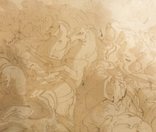 Load image into Gallery viewer, Luca Cambiaso 16th.Century Pen And Ink Drawing
