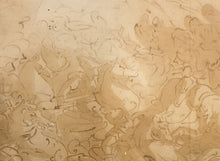 Load image into Gallery viewer, Luca Cambiaso 16th.Century Pen And Ink Drawing
