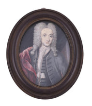 Load image into Gallery viewer, Jacques Bisson Portrait Miniature
