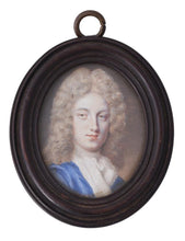Load image into Gallery viewer, Early 18th.Century Portrait Miniature
