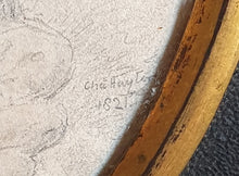 Load image into Gallery viewer, Charles Hayter Pencil Portrait Of Mary Douglas 1821
