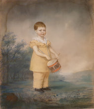 Load image into Gallery viewer, Ellen Wallace Sharples Pastel Portrait
