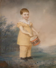 Load image into Gallery viewer, Ellen Wallace Sharples Pastel Portrait
