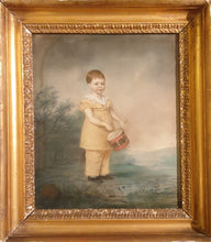 Load image into Gallery viewer, Ellen Wallace Sharples Pastel Portrait
