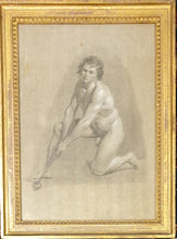 Load image into Gallery viewer, 18th.Century Male Nude Study
