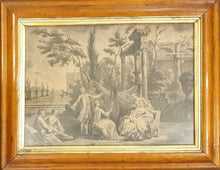 Load image into Gallery viewer, The Arts And Sciences A Group Of Four Rare 18th.Century Mezzotint Engravings
