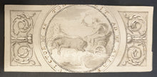 Load image into Gallery viewer, Conqueror Of The Skies Italian 18th.Century Neo Classical Drawing
