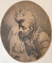 Load image into Gallery viewer, John Hamilton Mortimer Characters From Shakespeare
