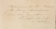Load image into Gallery viewer, James Ward Equestrian Portrait
