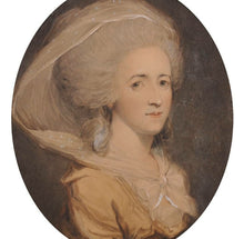 Load image into Gallery viewer, Portrait Of A Lady Late 18th.Century
