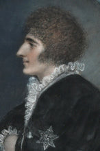 Load image into Gallery viewer, James Sharples Pastel Portrait John Philip Kemble In The Character Of Hamlet
