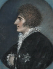 Load image into Gallery viewer, James Sharples Pastel Portrait John Philip Kemble In The Character Of Hamlet
