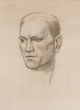 Load image into Gallery viewer, William Lionel Clause 1927 Portrait Study
