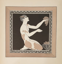 Load image into Gallery viewer, George Barbier Dessins Sur Les Danses De Vaslav Nijinsky 1913

