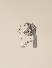 Load image into Gallery viewer, George Barbier Dessins Sur Les Danses De Vaslav Nijinsky 1913
