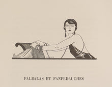 Load image into Gallery viewer, George Barbier Falbalas Et Fanfreluches 1925
