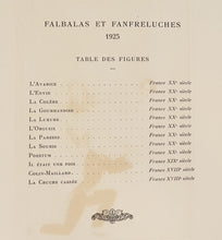Load image into Gallery viewer, George Barbier Falbalas Et Fanfreluches 1925
