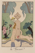Load image into Gallery viewer, George Barbier Falbalas Et Fanfreluches 1925
