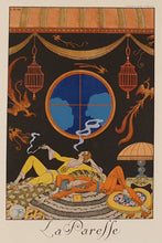 Load image into Gallery viewer, George Barbier Falbalas Et Fanfreluches 1925
