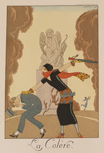 Load image into Gallery viewer, George Barbier Falbalas Et Fanfreluches 1925
