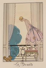Load image into Gallery viewer, George Barbier Falbalas Et Fanfreluches 1925
