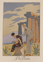 Load image into Gallery viewer, George Barbier Falbalas Et Fanfreluches 1925
