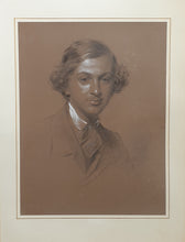 Load image into Gallery viewer, George Richmond R.A. Portrait Of A Gentleman
