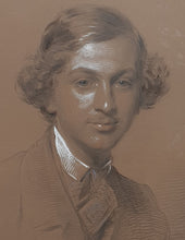 Load image into Gallery viewer, George Richmond R.A. Portrait Of A Gentleman

