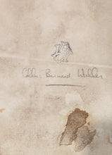 Load image into Gallery viewer, 17th.Century Dutch School Pen And Ink Study
