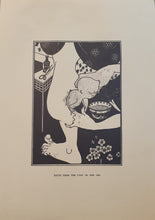 Load image into Gallery viewer, Aubrey Beardsley Five Supressed Designs

